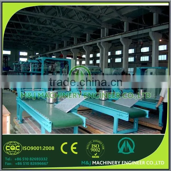 CE Certificated Full Automatic Wheat Flour Packaging Machine With ISO9001-2008 photo-4