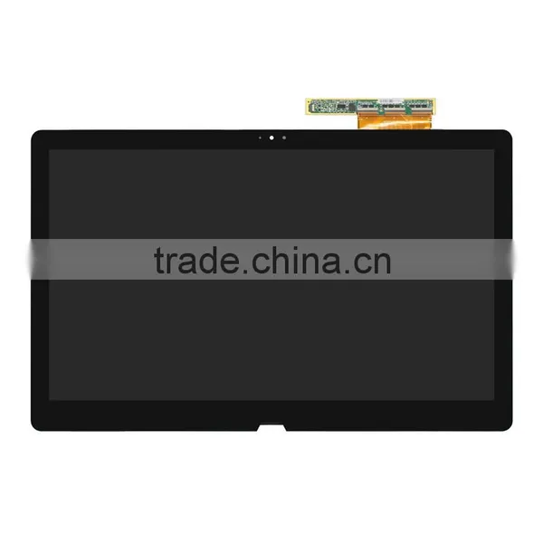 Wholesale OEM LCD Screen Display With Digitizer Assembly - SVF15N