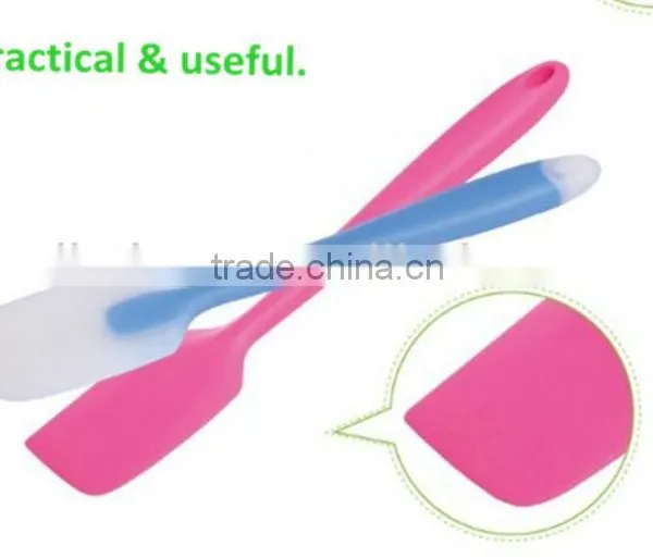 Eco-friendly Kitchen Silicon Brush Set photo-3