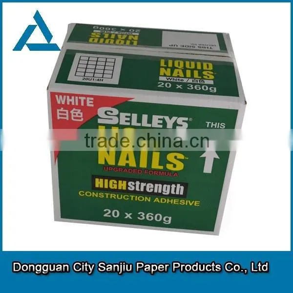 Color Printing Luxury Cosmetic Packaging,cardboard Box photo-3