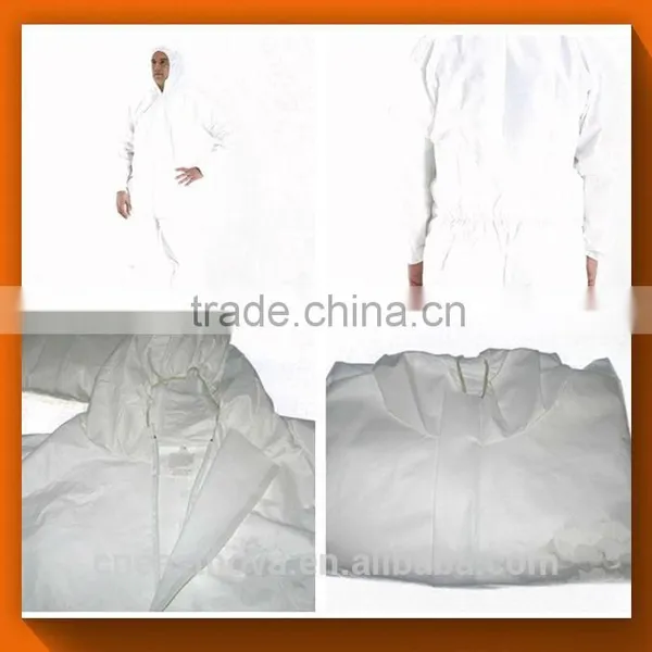 NEW! EASTNOVA DC010-1 Non-toxic Waterproof Nylon Industrial Safety Clothing
