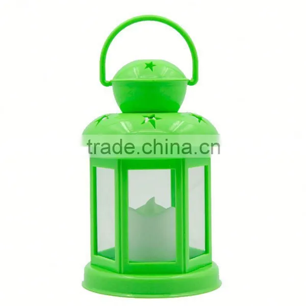 2015 Promotion Poppas BS10 Plastic Top Seller Cheap New Design With Led Light Colorful Moroccan Lantern photo-6