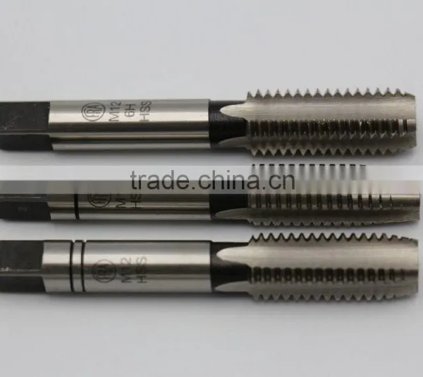 HSS DIN352 Hand Tool Taps photo-2