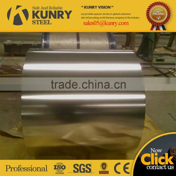 Tinplate Coil for Metal Cans photo-2