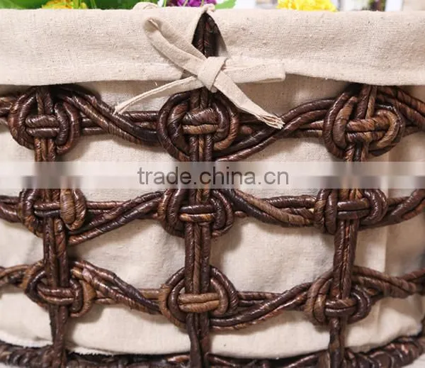 From Professional Manufacture Sea-grass and Yellow Maize Storage Baskets photo-4