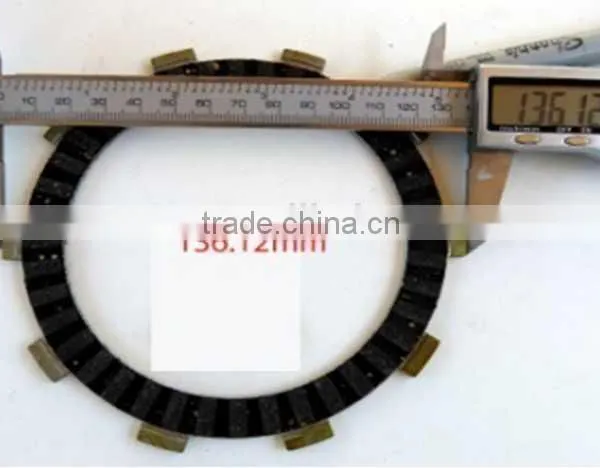 Grade A Motorcycle Parts China,OEM Motorcycle Clutch Plate,clutch Pressure Plate photo-5
