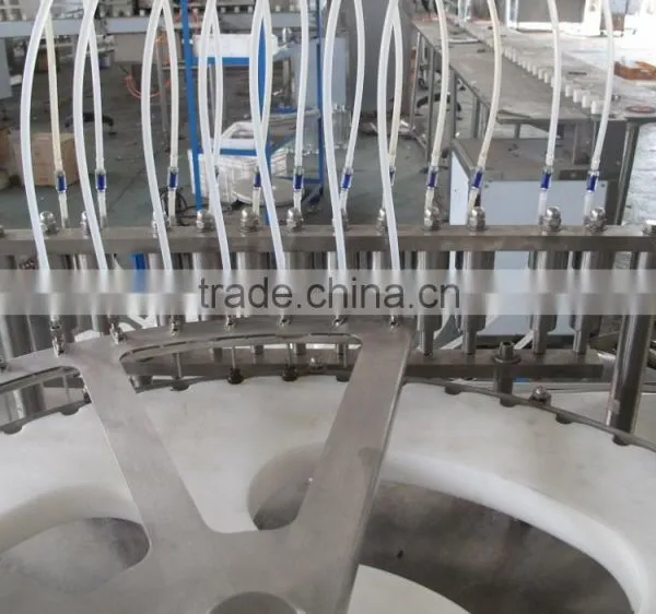YGF12-12 Oral Liquid Filling Capping Machine photo-3
