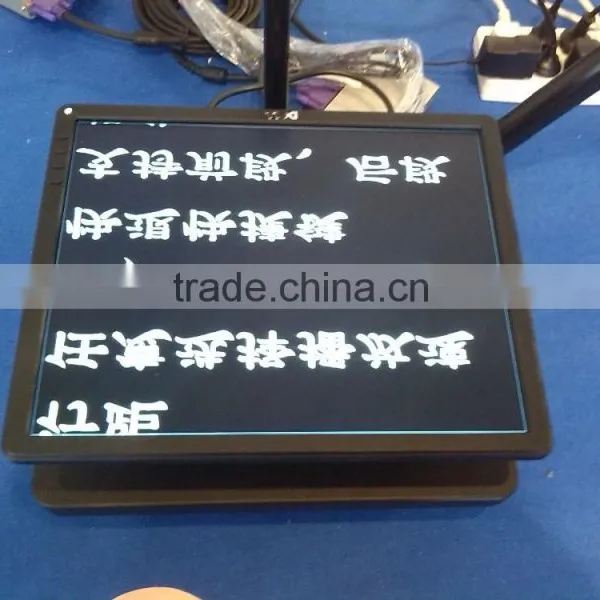 Lecture , Speech Teleprompter photo-3