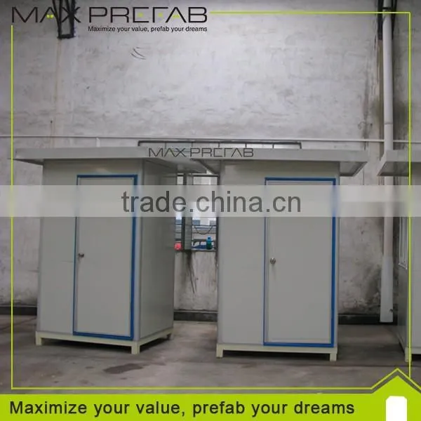 Prefab Security Guard Room Zimbabwe photo-4