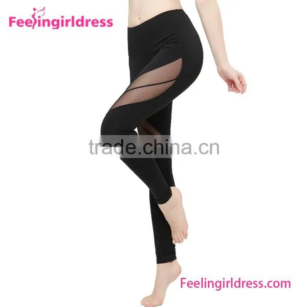 Wholesale Free Shipping Yoga Leggings With Custom Logo photo-3