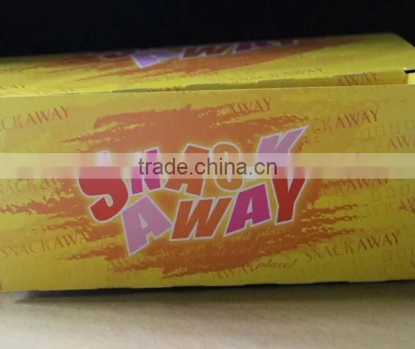 China Manufacturer Supply The Healthy Paper Food Box, Food Box, Packaging Food photo-4