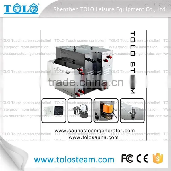 Residential Steam Showers Homemade Steam Generator Shower With Steam photo-5