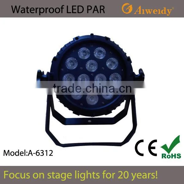 12*12W 5 in 1 LED PAR