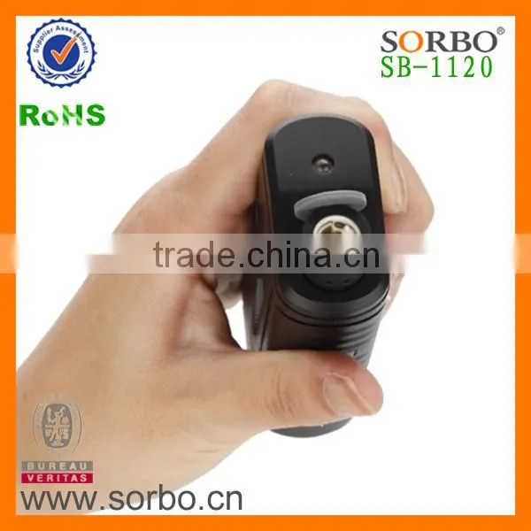 Best Selling Power Bank Lighter With Flashlight 2016 SORBO photo-4