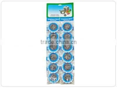 Stainless Steel Scourer