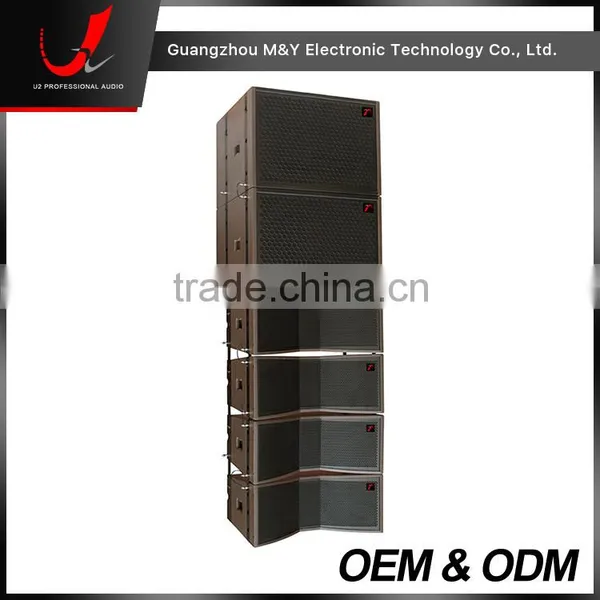 LA2208V-Dual 8 Inch Line Array Speaker/Professional Stereo Speaker System photo-4