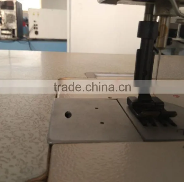 High Speed Lockstitch Domestic Household Industrial Overlock Sewing Machine Motor Price photo-4
