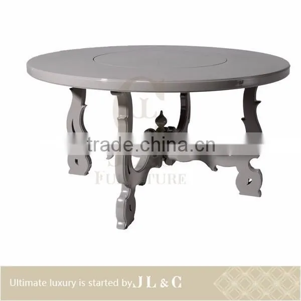 Dinning Room Handcrafted Dining Table Set-AT00 Dining Table- JL&C Luxury Home Furniture photo-2