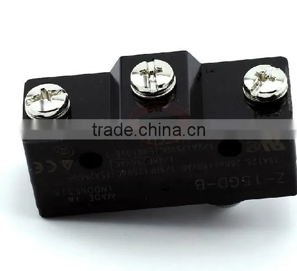 Omron Z-15GD-B Limit Switch photo-2