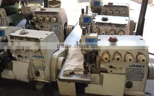 Ready to use mo-6700,2300,2500,3300 overlock juki overlock