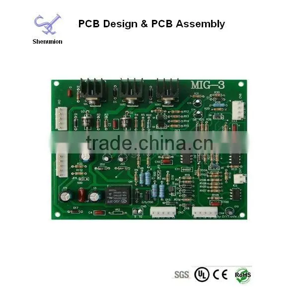 Multilayer Pcb Turnkey Service Manufacture photo-3