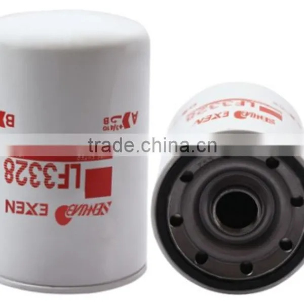 FIAT ISUZU MITSUBISHI CUMMINS IVECO Oil Filter LF3328 Truck Auto Car Filter Factory Suppliy