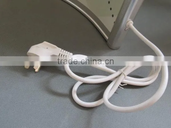 Infrared Semi-Round Free Standing Heating Panel photo-3