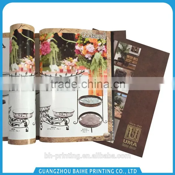 Cheap Custom Series Catalog Book Printing photo-5