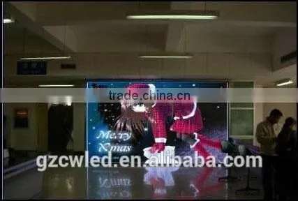 High Brightness p6 Indoor Full Color Led Display Module photo-2
