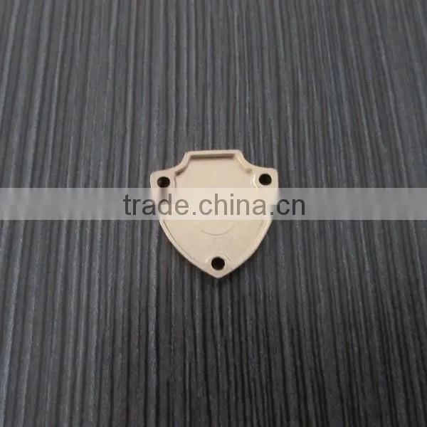 3 Holes Swing Metal Plate for Garment photo-3