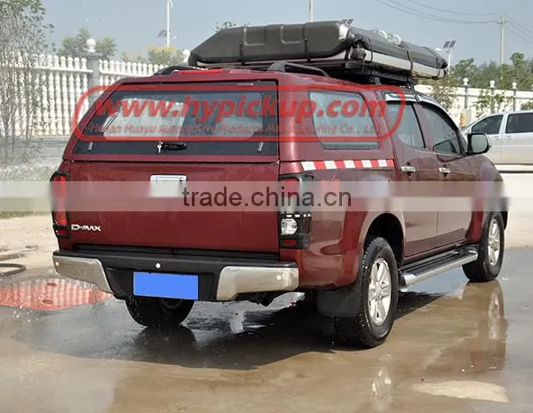D-Max Double Cab Sport Pickup Caps/accessories photo-6