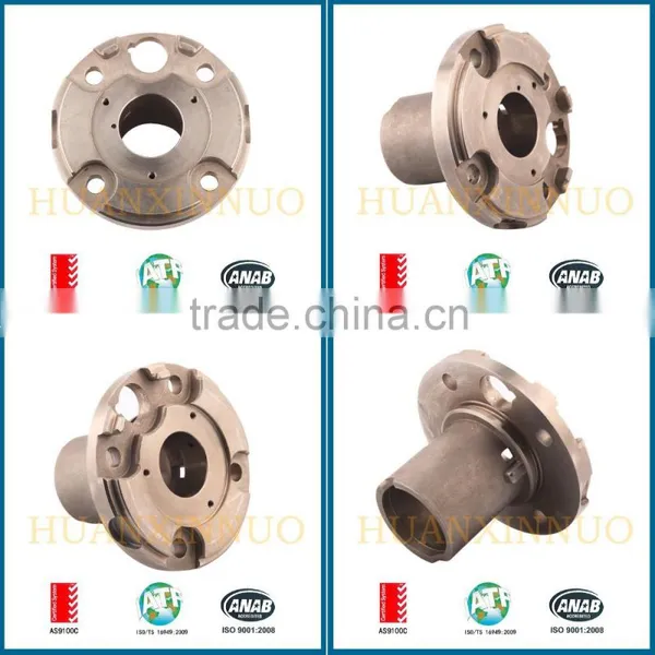 OEM/ODM Auto Parts With Precision Casting Technology photo-5