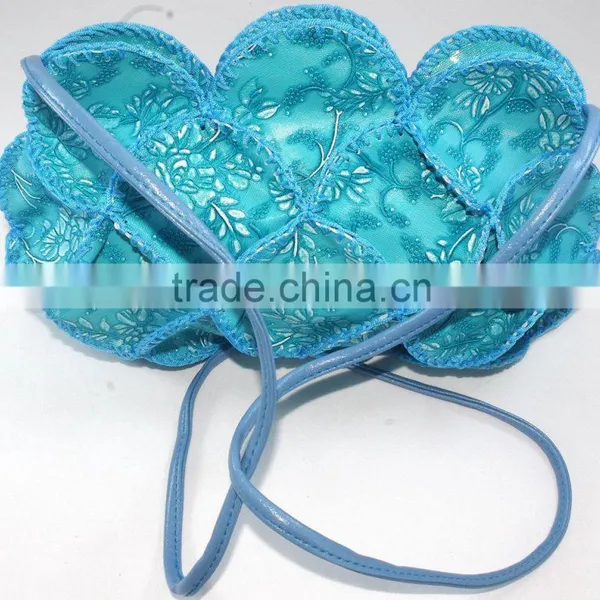 China Style Handmade Leather Bag Crochet Design Nice Material More Durable photo-5
