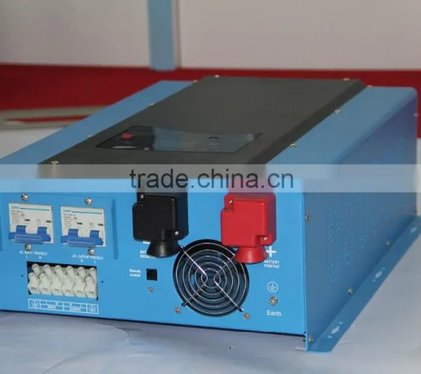 12000W Inverter for Energy Saving dc to ac Inverter 50Hz 60Hz Pure Sinewave 96V Inverter photo-4