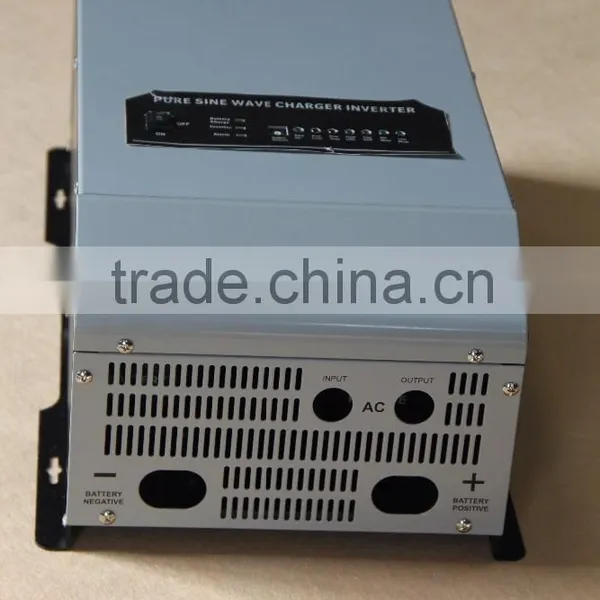 GP Inverter 3000W Hybrid Solar Inverter Low Frequency Inverter for Batteries photo-2