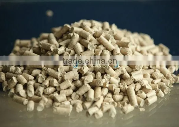 Rice Husk Pellets for Fuel Burning photo-2
