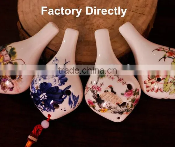 6holes AC Ocarina Chinese Style Ocarina for Novice photo-2
