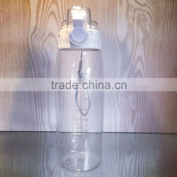 Bpa Free Plastic Sport Water Bottle Available in Various Capacity photo-6