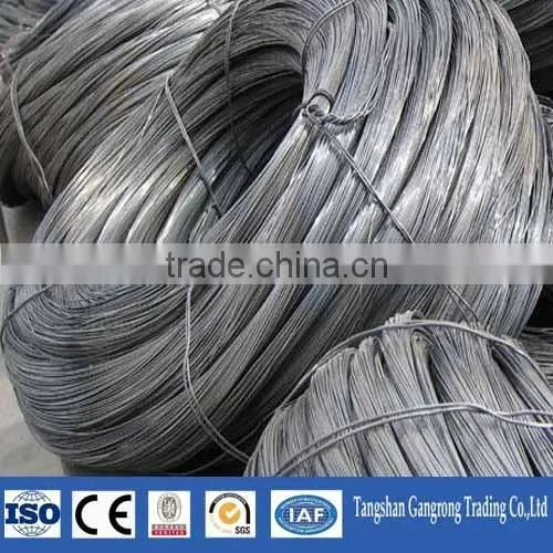 Black Annealed Iron Wire for Rion Wire Mesh photo-6