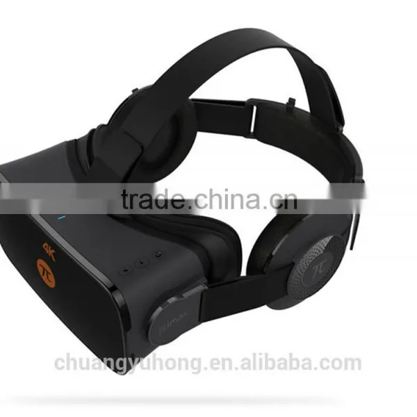 All In One VR Glasses 3D Glasses Virtual Reality Screen Inside With System PC VR Game Big FOV HD Lens Home Theater Immersive photo-5