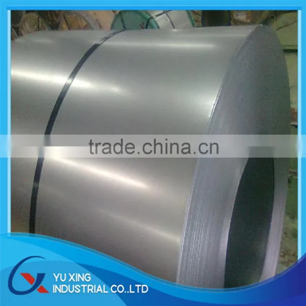 0.3*1000 Full Hard Galvanized Steel Sheet / Coil for Roofing Sheet