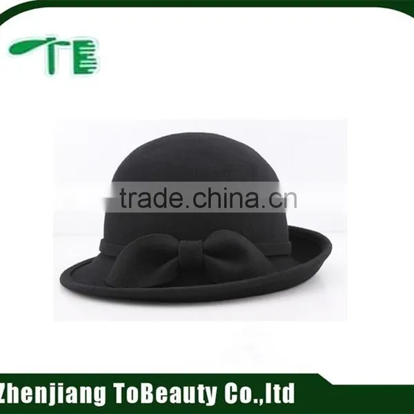 Ladies Wool Felt Hat