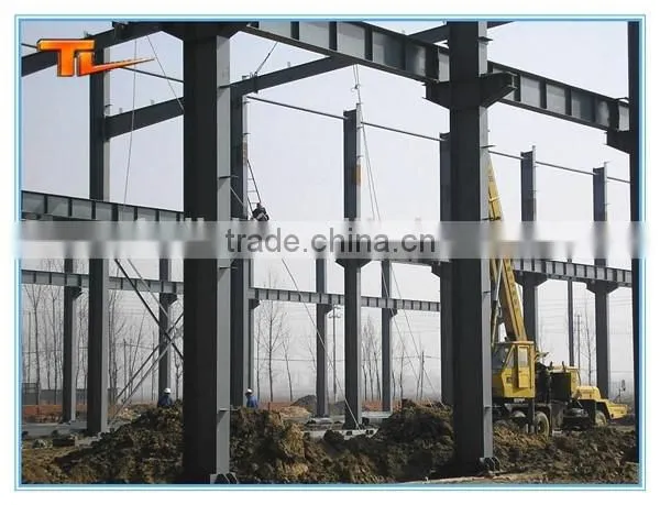 Design Building Steel Roof Construction Structure photo-4