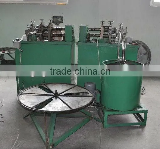 Metal Wire Conduit Making Machine photo-2