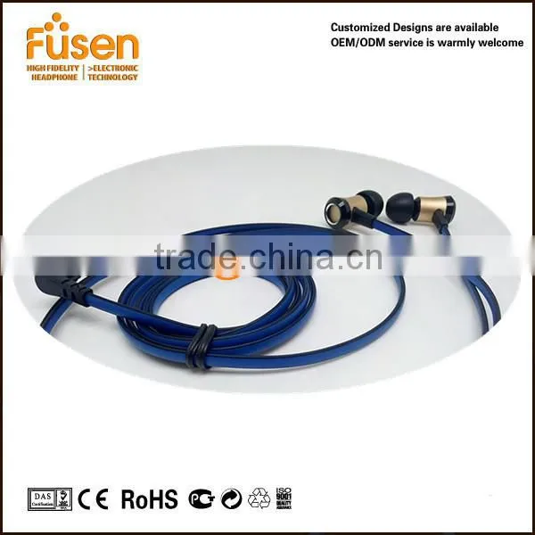 Fashion Design Earphone/earbuds for 2016 China Wholesale photo-2
