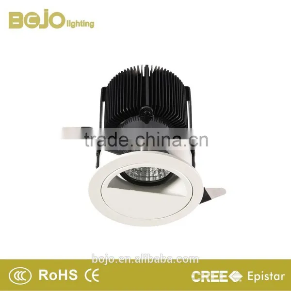 China Top Selling Spot Led Lights Round Led Spot Light 6w 9w 13w photo-3