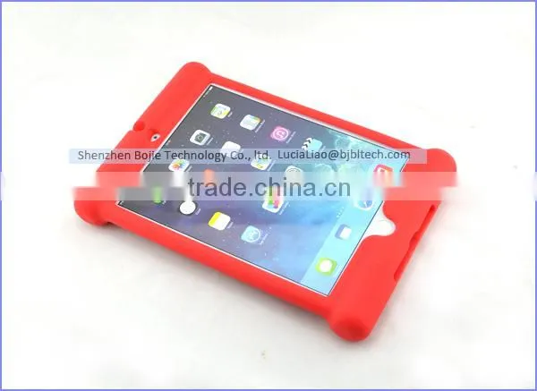 7.9 Inch Protective Tablet Bumper, Silicone Case Cover for Ipad Mini1/mini2/ Mini3
