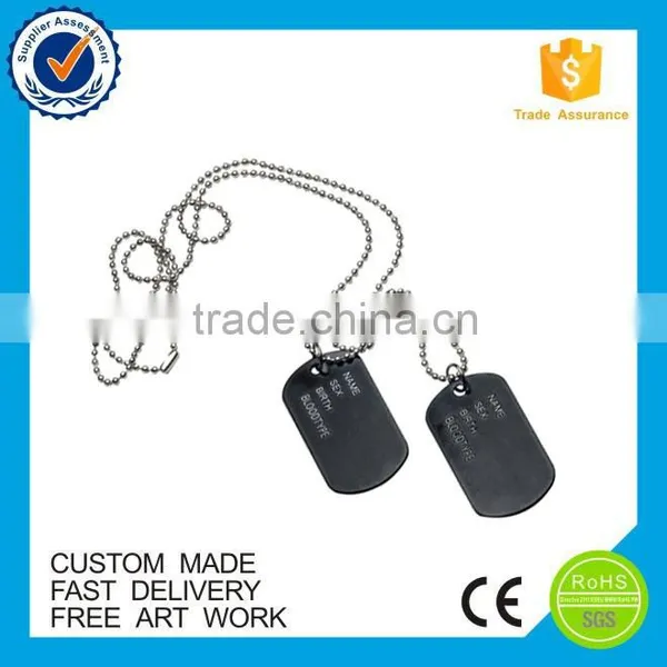 Nautical Style and Souvenir Use Custom Dog Tag photo-5