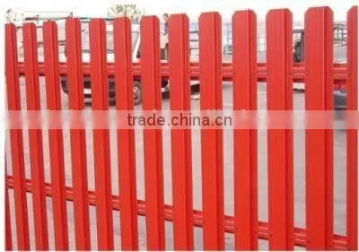 Bluesteel Metal Fencing Roll Forming Machine photo-3