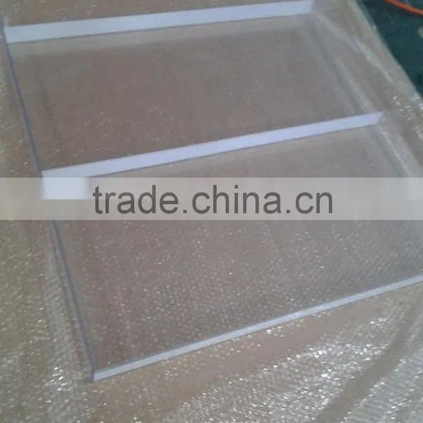 Custom Polycarbonate Shoes Box With Cover photo-2